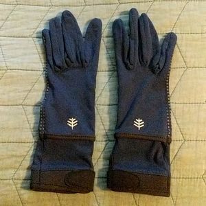 Coolibar 50 SPF sunblock gloves like new
